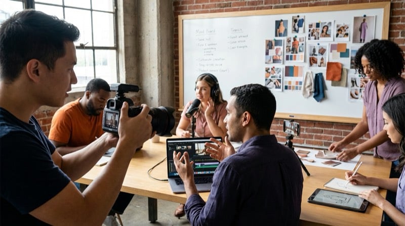 Photorealistic Style Example