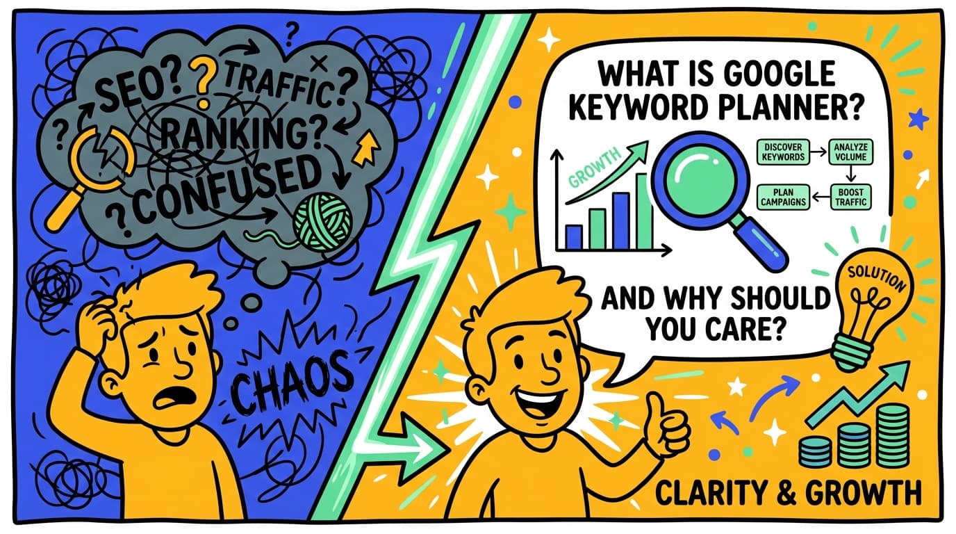 What Is Google Keyword Planner and Why Should You Care?