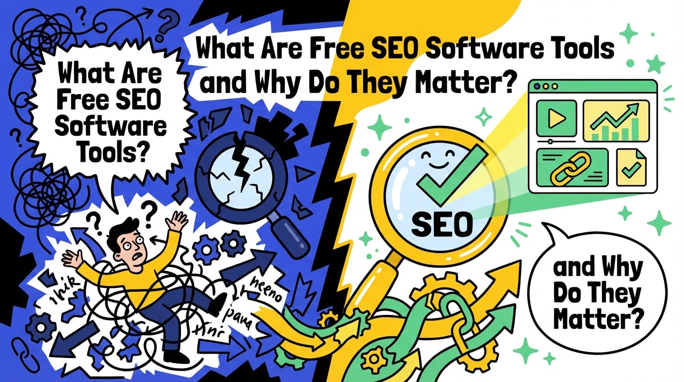 What Are Free SEO Software Tools and Why Do They Matter?