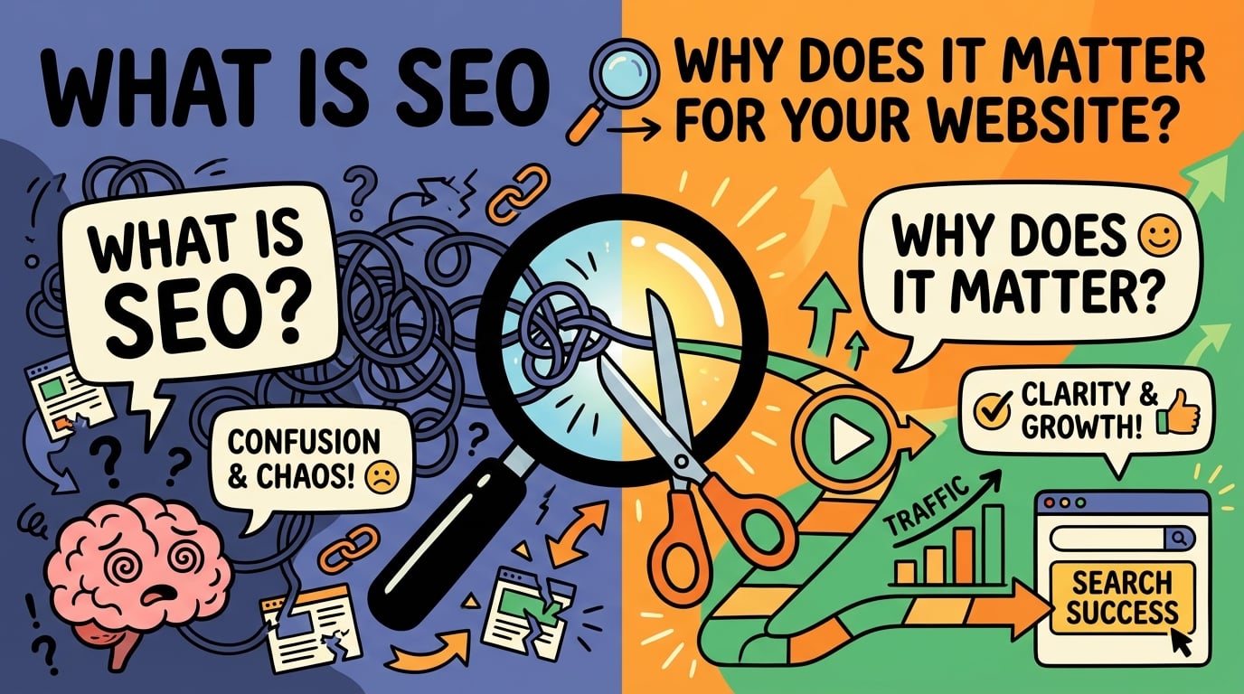 What Is SEO and Why Does It Matter for Your Website?