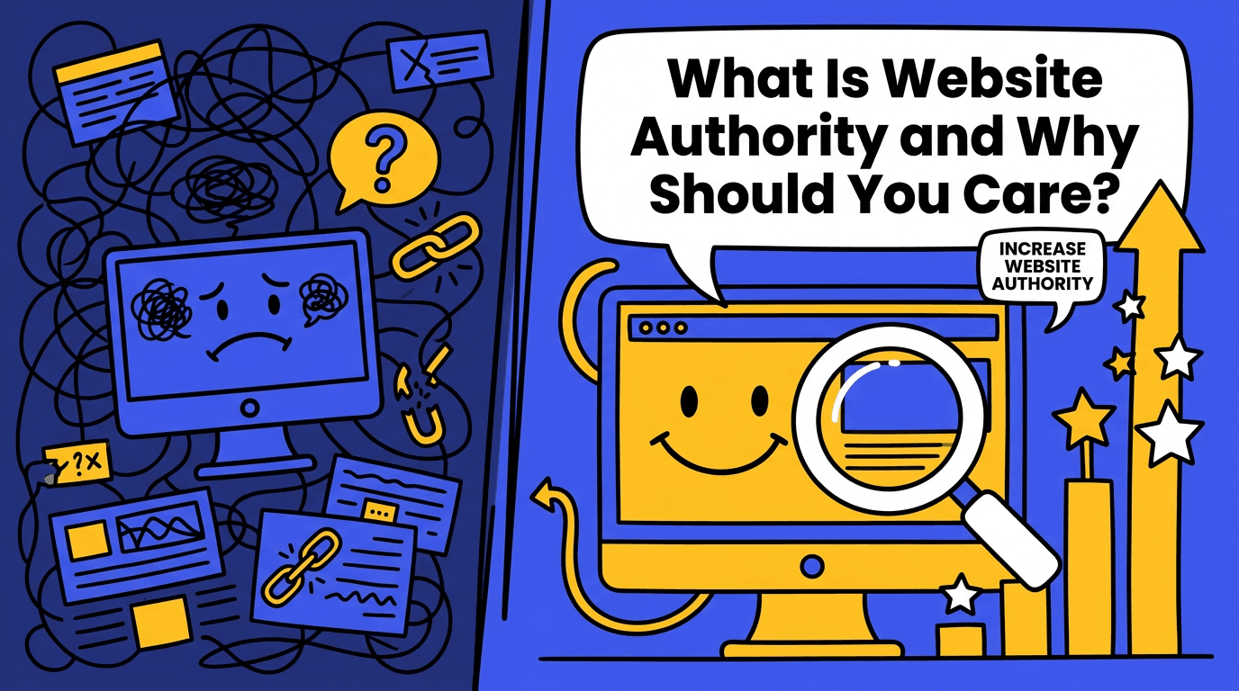 What Is Website Authority and Why Should You Care?