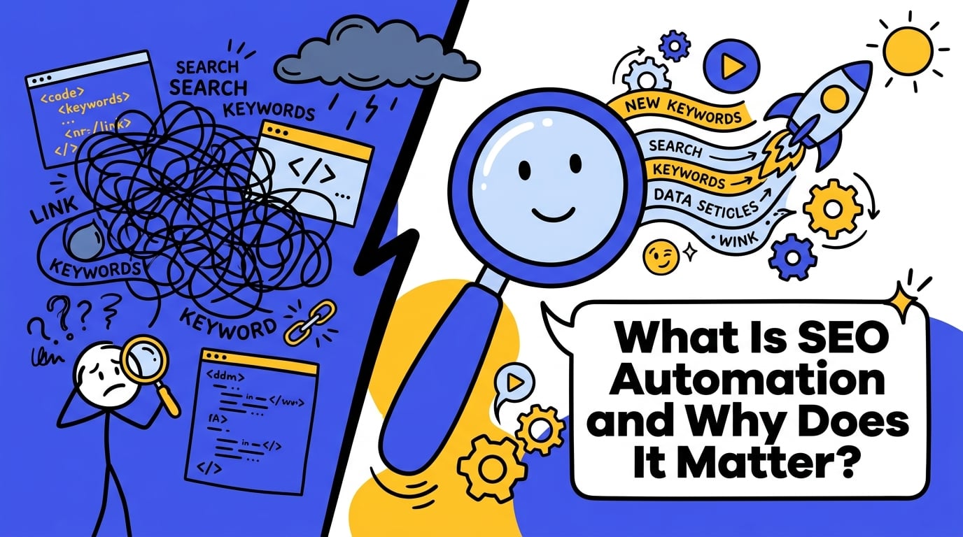 What Is SEO Automation and Why Does It Matter?
