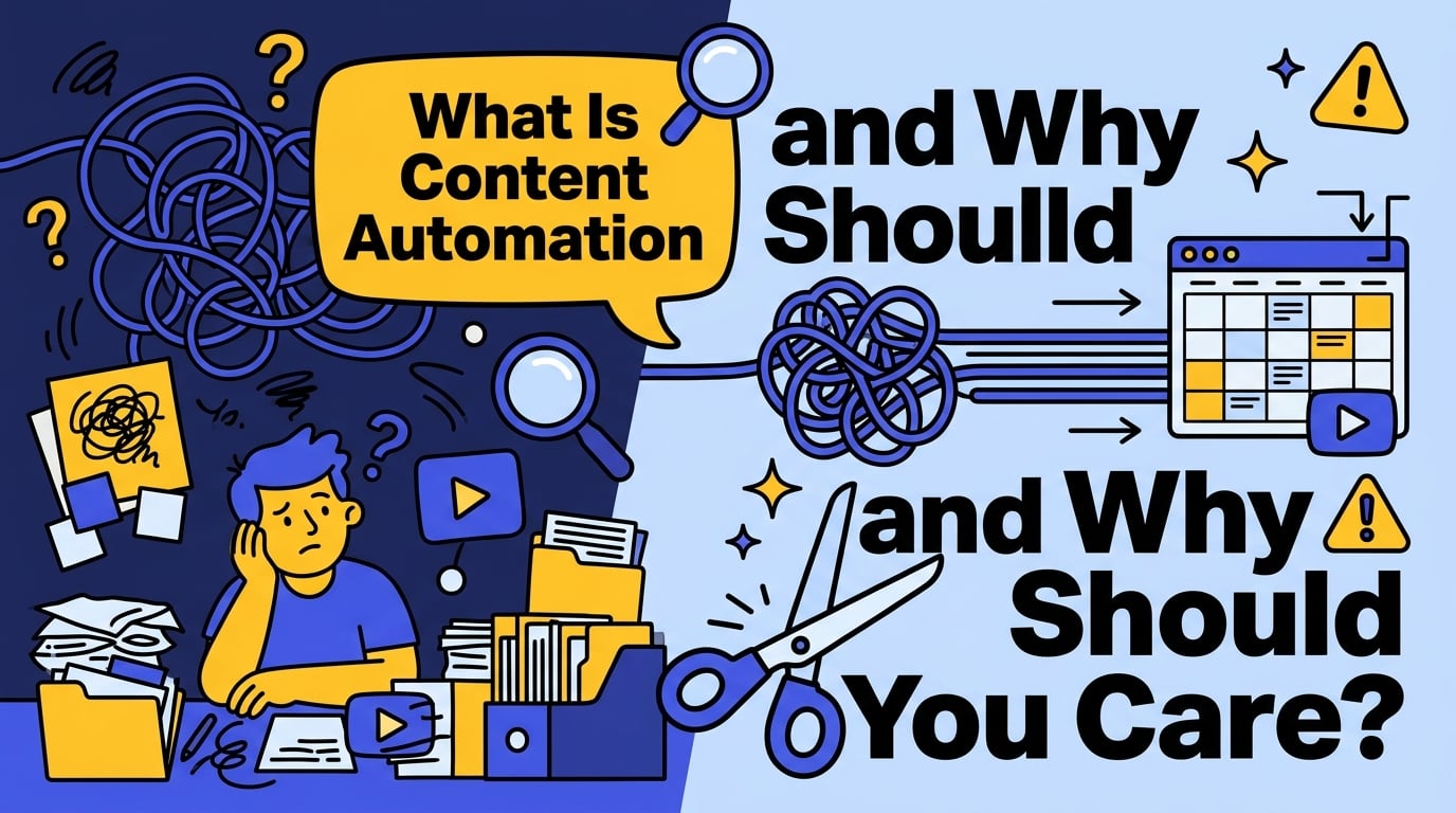 What Is Content Automation and Why Should You Care?