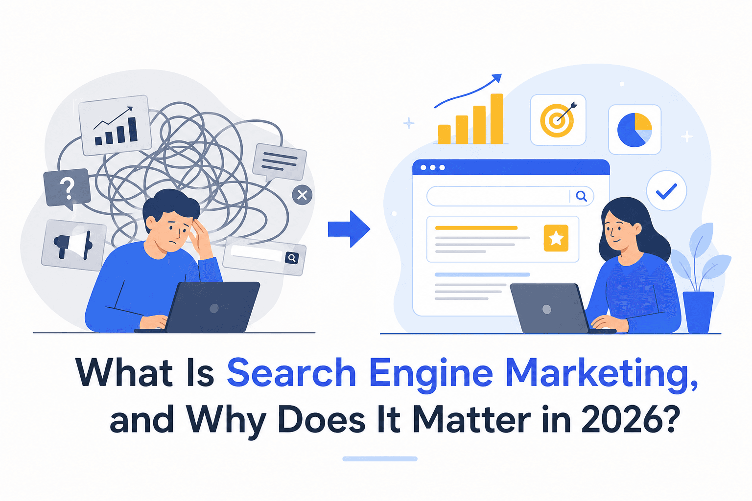 What Is Search Engine Marketing, and Why Does It Matter in 2026?